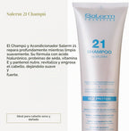 SALERM 21 SHAMPOO 300ML