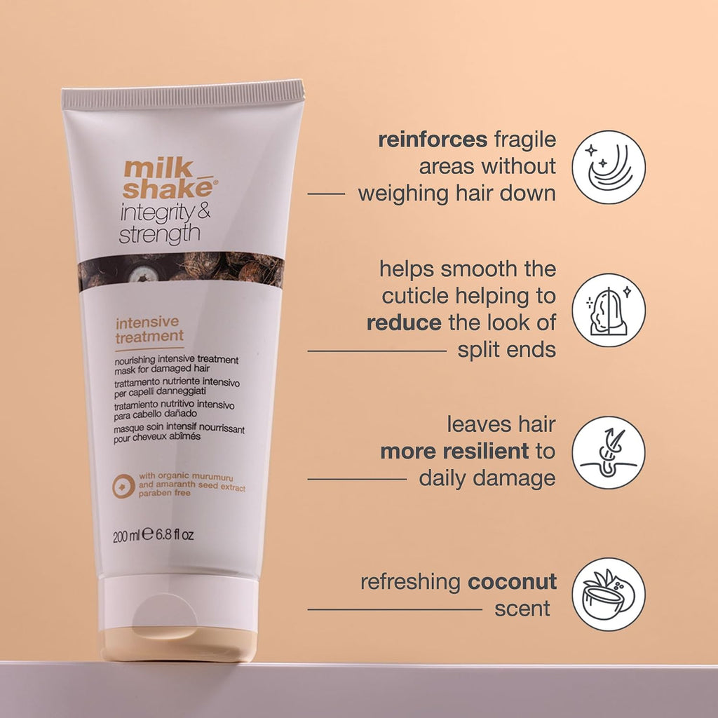 MILK SHAKE TRATAMIENTO INTENSIVO INTEGRITY 200ML