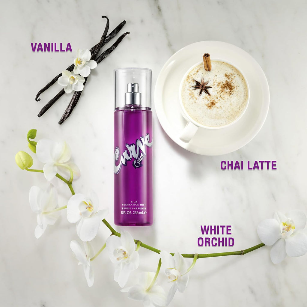 Curve Crush Fine Mist Dama 8oz