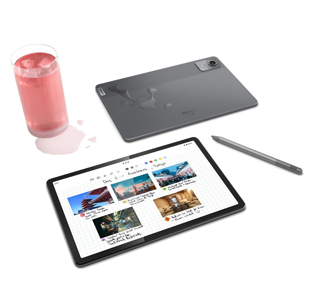 Lenovo Tab M11, 11" IPS  400 nits, 4GB, 128GB eMMC