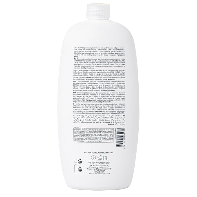 SHAMPOO ALFAPARF DIAMOND 1000ML