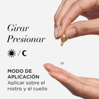 EA Ceramide Cap Vit C Radiance Renewal Serum 30 uds.