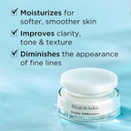 EA Visible Diff. Refining Moisture 2.5 Oz / 75 ML Crema