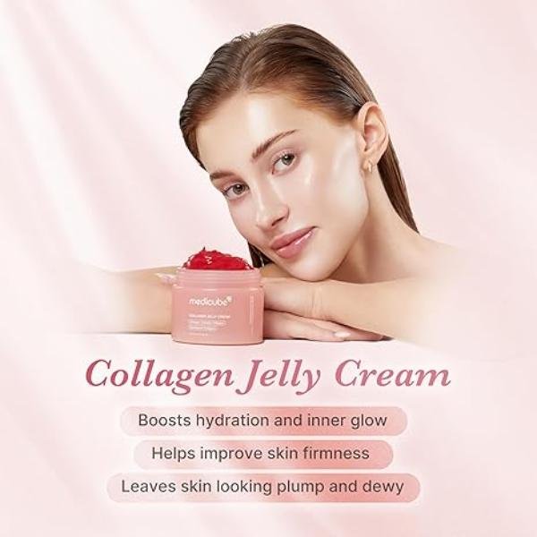 MEDICUBE COLLAGEN JELLY CREAM 110ML