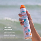 AG Bruma Seca Solar SPF 50+ KIDS Aerosol 200 ml