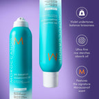 MOROCCAN OIL DRY SHAMPOO LIGHT TONES 205 ML