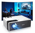 Proyector Fudoni Full HD 1080P WiFi y Bluetooth