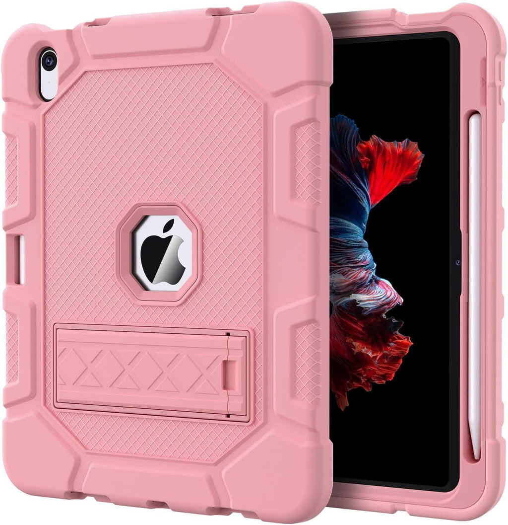 Cover iPad 10ma y 11va Gen 10.9 (A16) ShockProof