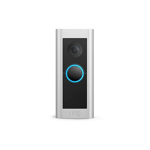Timbre Video Ring Doobell Pro