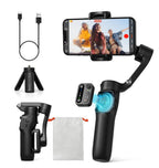 Gimbal Estabilizador De 3 Ejes Hohem iSteady X3 SE
