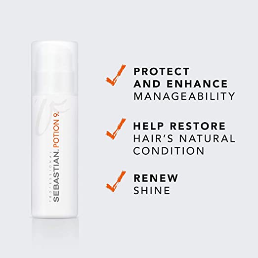 SEBASTIAN MINI POTION 9 50ML