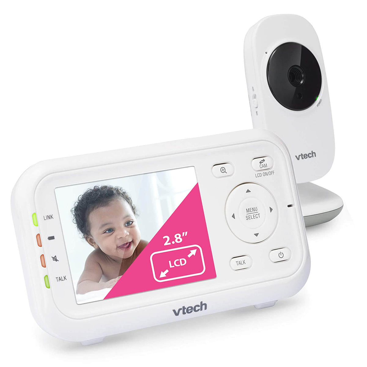 Monitor para Bebé VM3252 VTECH