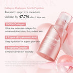 (SB) MEDICUBE PDRN PINK EXOSOME SHOT SERUM 7500 30ML