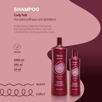 FANOLA WONDER CURL SHAMPOO 350ML