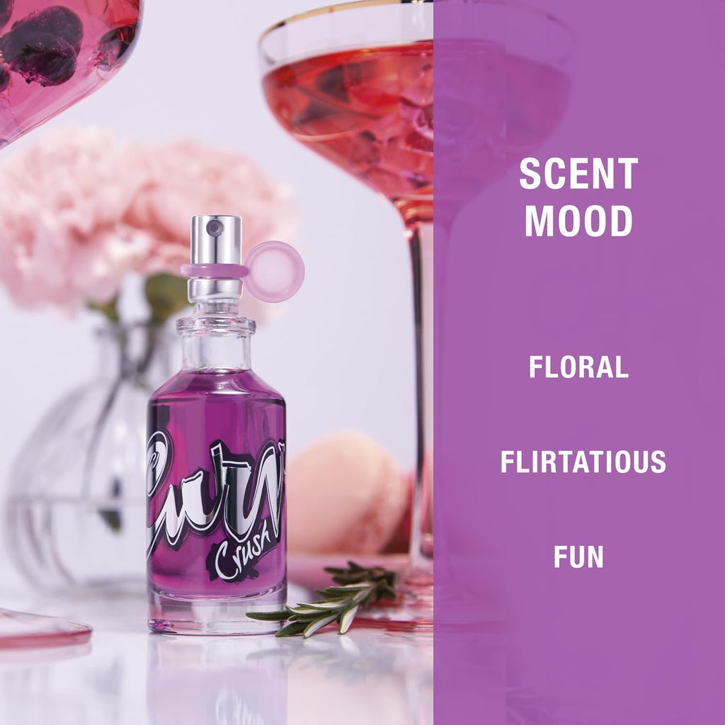 Curve Crush EDT 100 Ml - For Women