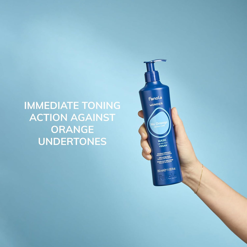 FANOLA WONDER NO ORANGE MASK 350ML