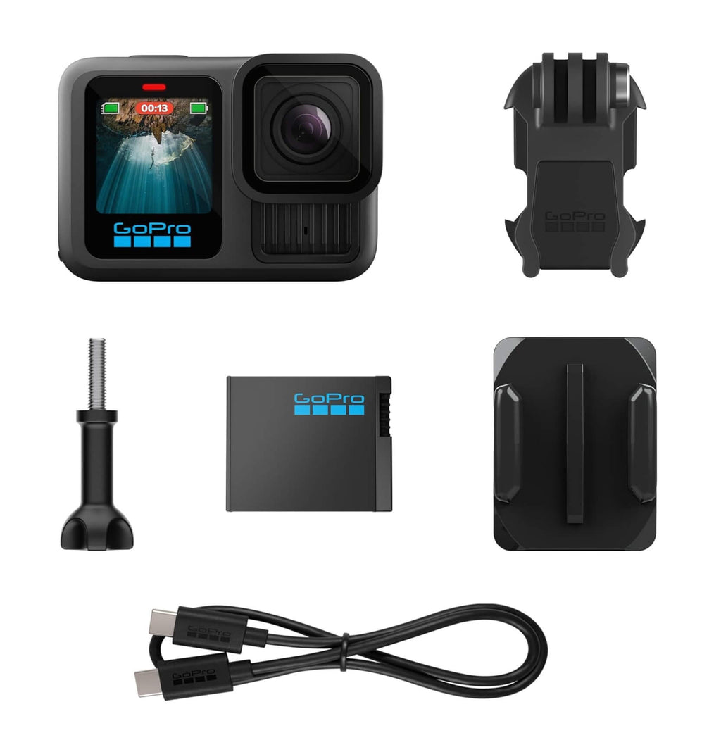 Cámara GoPro Hero 13 Black