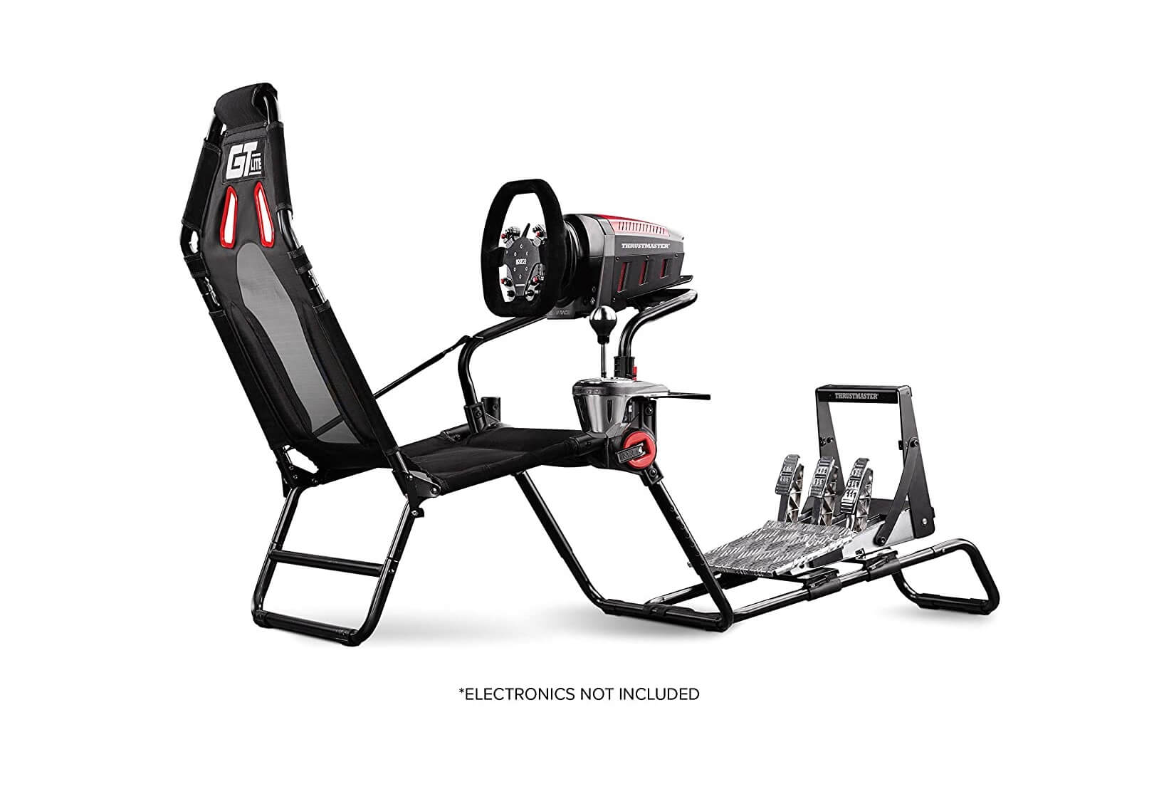 Asiento Next Level Plegable P/ Guías