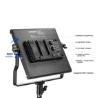 Kit De Iluminación LED NEEWER + Tripodes