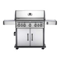 BAR BQ ROUGE 625 INFRAROJO ACERO INOX. LPG NAPOLEON