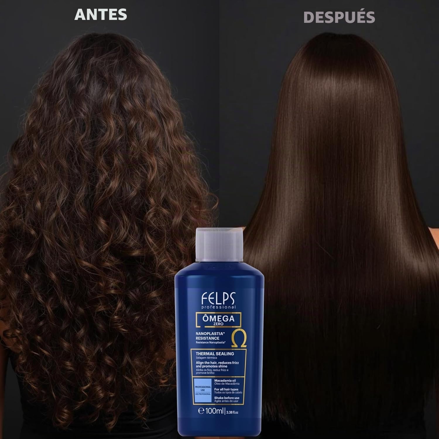 NANOPLASTIA FELPS 100ML