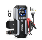 Cargador Jumper De Batería Portátil Acezuk 8000A 12v 12,800mAh