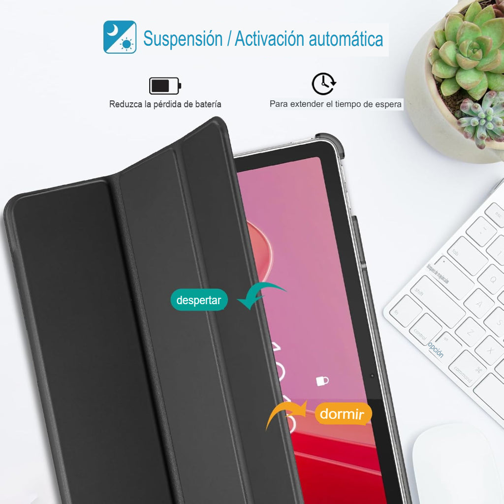 Cover Tipo Libro Para Lenovo M11 (11 pulgadas)