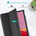 Cover Tipo Libro Para Lenovo M11 (11 pulgadas)