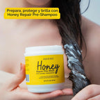 AGUA DE CIELO HONEY REPAIR PRE-LAVADO