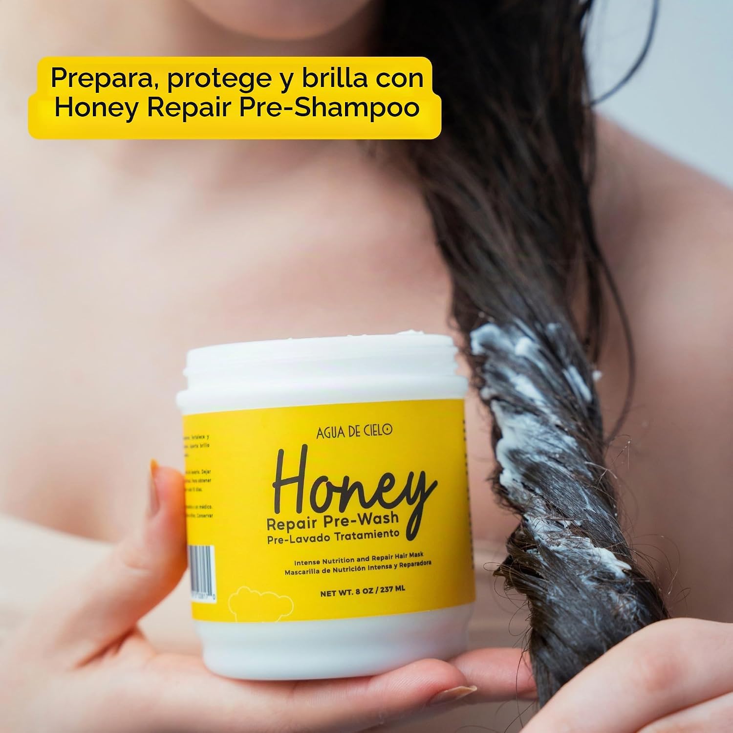 AGUA DE CIELO HONEY REPAIR PRE-LAVADO