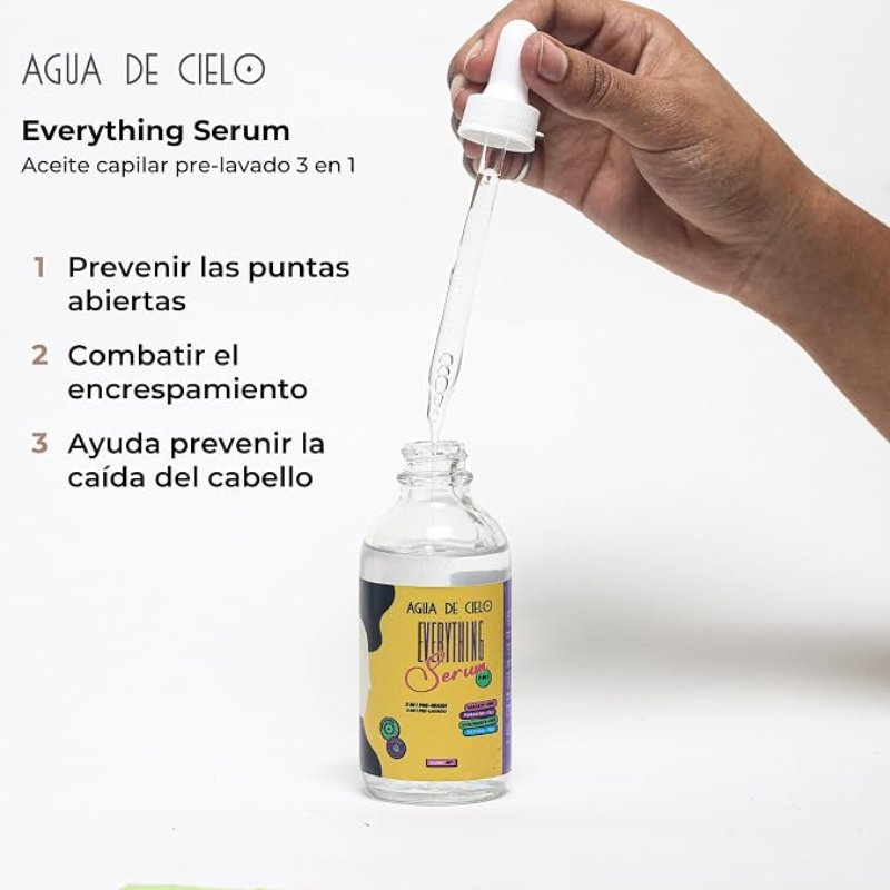 AGUA DE CIELO EVERYTHING SERUM