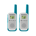 Radios Motorola Walkie Talkie T-114 (2 Piezas)