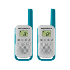 Radios Motorola Walkie Talkie T-114 (2 Piezas)