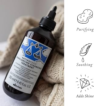 DAVINES NT REBALANCING TREATMENT 250ML