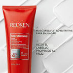 REDKEN 2021 FRIZZ DISMISS MASK 250 ML