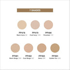 Kokie Pressed Powder Golden Tan 40w