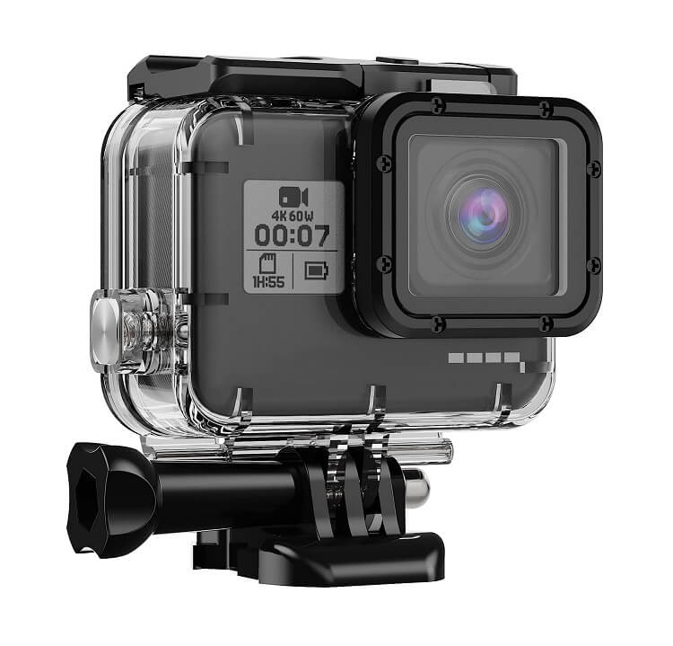 Carcasa Protectora Submarina GoPro Hero 5 6 7 8 9 10 11 12 13