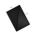 Disco Duro Externo WD My Passport 5TB USB 3.0 (Compatible USB 3.1)