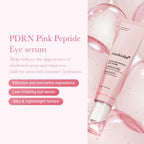 MEDICUBE PDRN PINK PEPTIDE EYE SERUM 30ML
