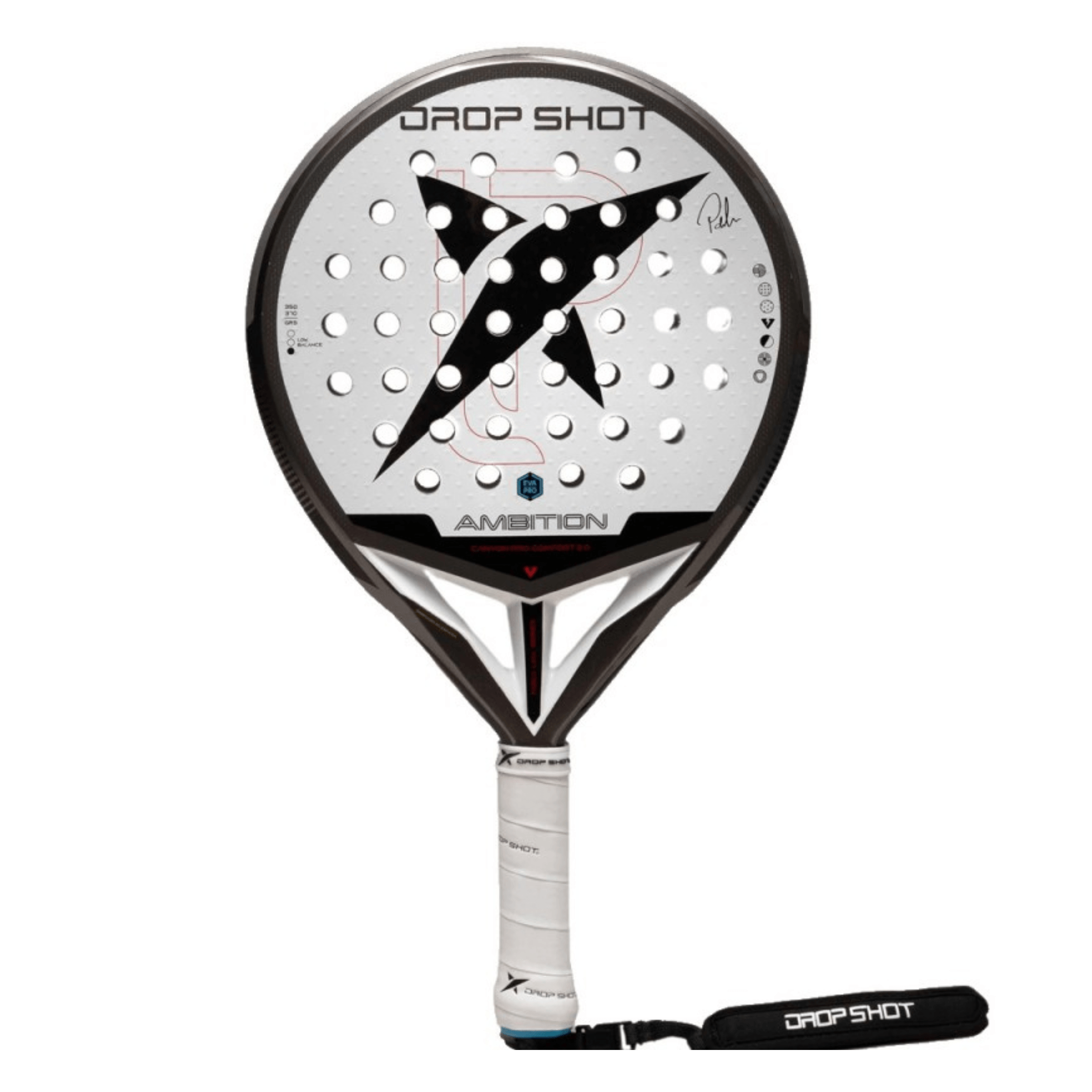 DROPSHOT PALA CANYON PRO COMFORT 2.0 2026