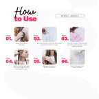 GINGER MILK AMPOLLAS  REPARACION - BE BOLD 3 UND