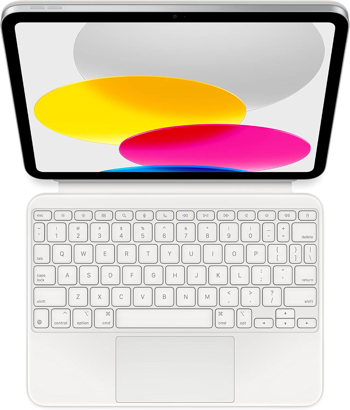 Apple Magic Keyboard Folio for iPad (10th Gen)