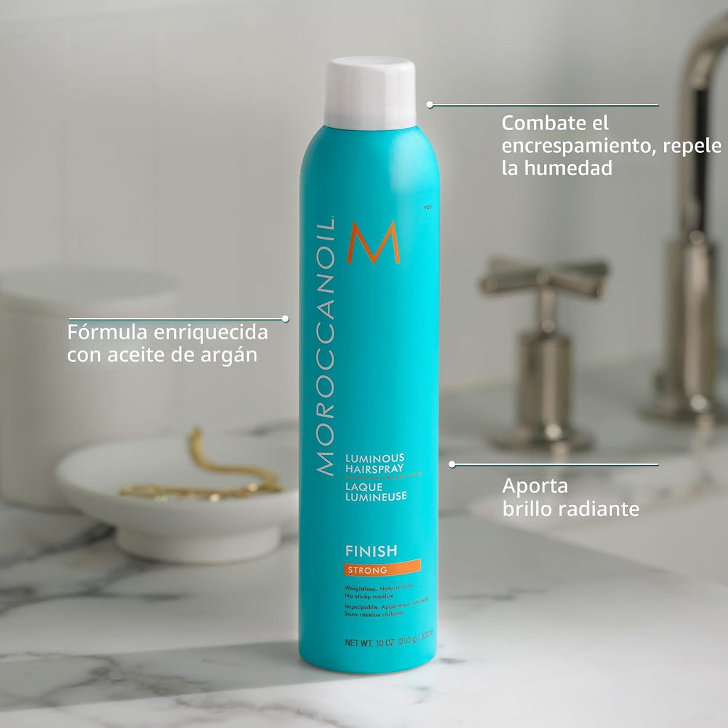 MOROCCAN OIL LUMINOUS HAIRSPRAY STRONG 330ML