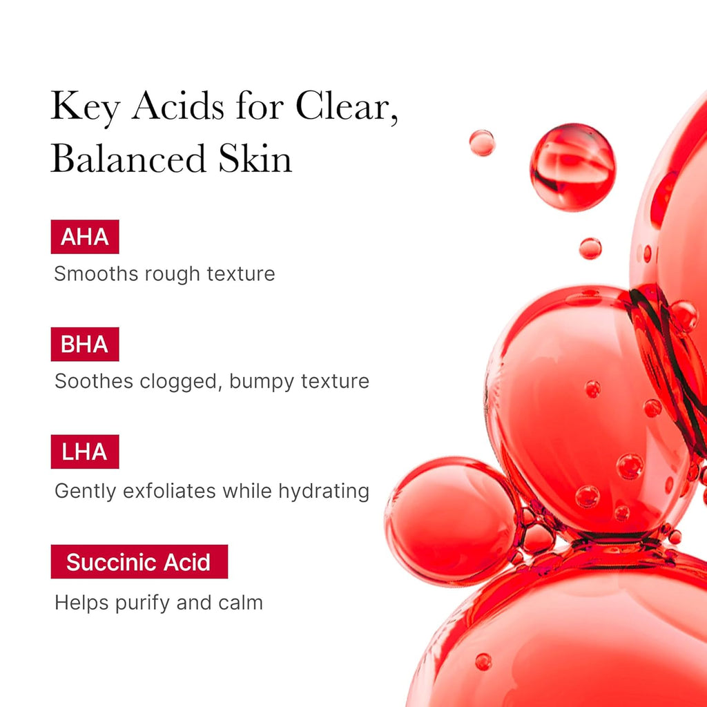 (SB) MEDICUBE RED ACNE BODY PEELING SHOT