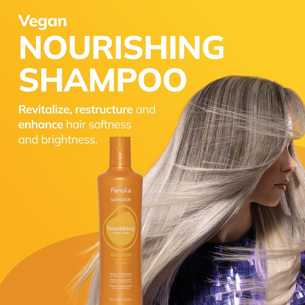 Shampoos y acondicionadores, marca FANOLA – vista 3