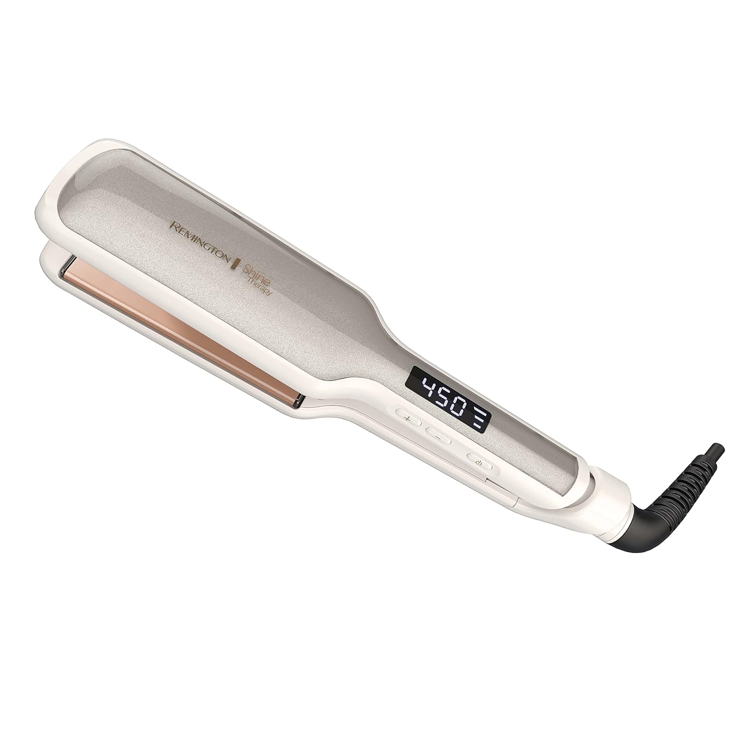 Plancha De Cabello Profesional Remington Shine Therapy 2” (S9531)