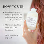 DAVINES LOVE CURL SHAMPOO 250ML