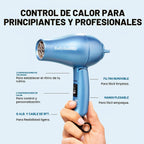 MINI BLOWER BABYLISS BLUE 1000W