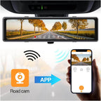 Cámara De Vehiculo 3 Cámaras HD