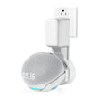 Soporte de Pared Alexa Echo Dot 4th Gen c/ Reloj